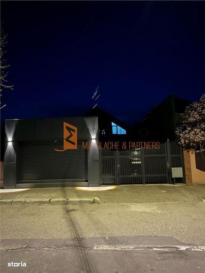 Cladire de birourilocuinta tip P+M in zona Garii - 1