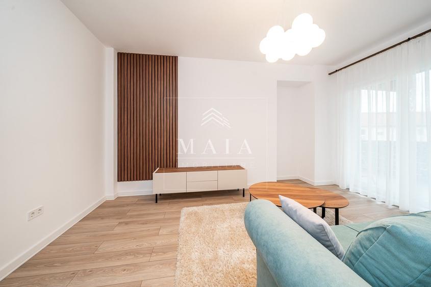 Apartament 2 camere, totul nou, prima inchiriere, lift, Hipodrom 3 - 2