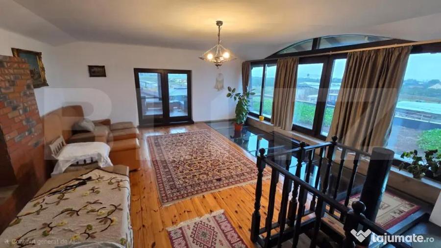 Casa de vanzare, 271 mp, zona Oiejdea - 11