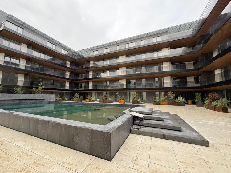 Apartament spectaculos cu gradina si acces direct la piscina–Arca Jolly Village - 20