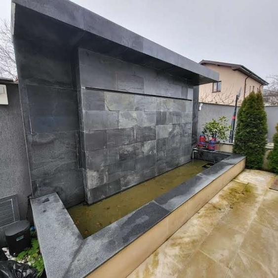 Vila superba, individuala, complet amenajata, mobilata, utilata, impecabila, str - 19