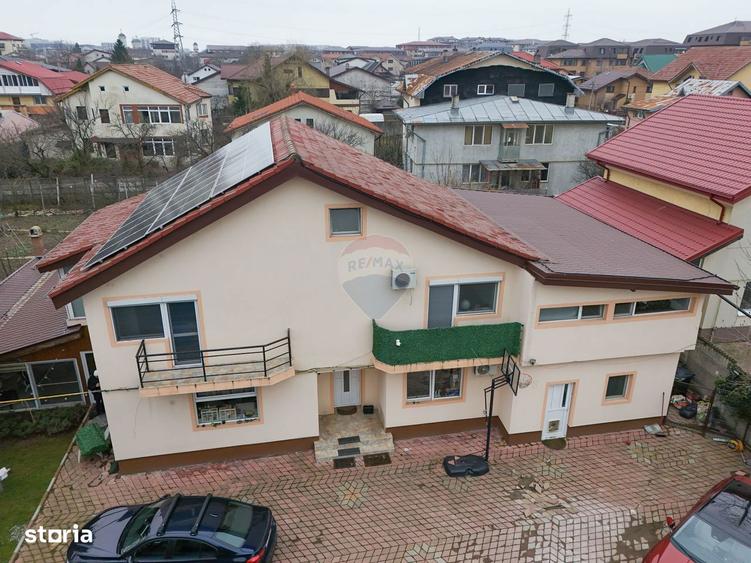 DE VANZARE Re?edin?a Premium cu Piscina ?i Teren Generos Chiajna - 7