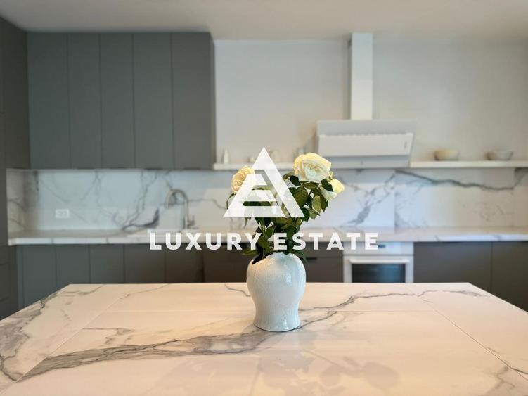 Inchiriere apartament  3 camere mobilat in zona Floreasca vedere libera - 9