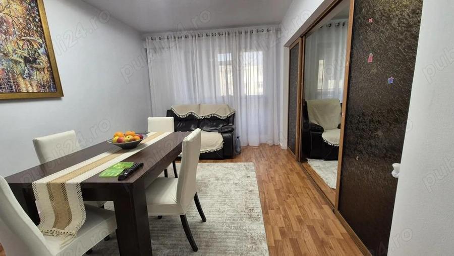 Apartament 4 Camere - I.C.Frimu (Nae Leonard) Etaj 3 4 Mobilat Utilat - 3