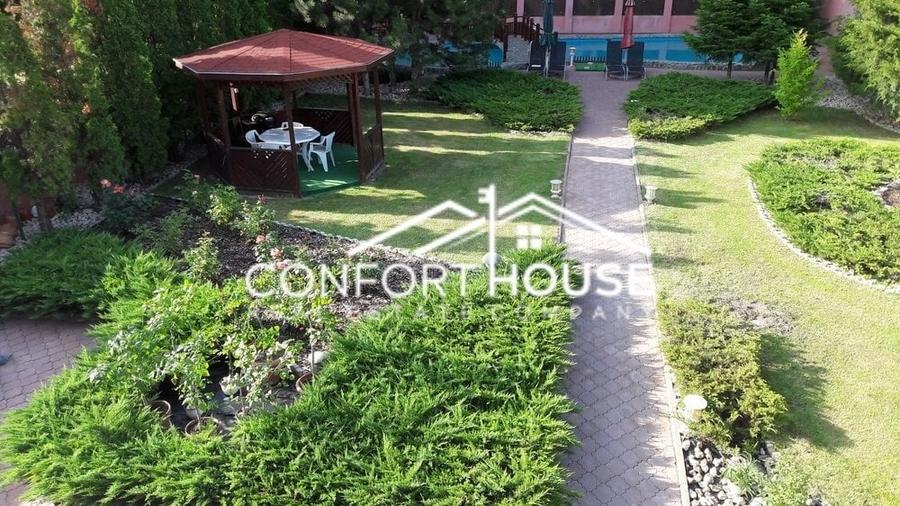 VILA D+P+E+M, 12 camere, piscina , padure, IANCU NICOLAE - 20