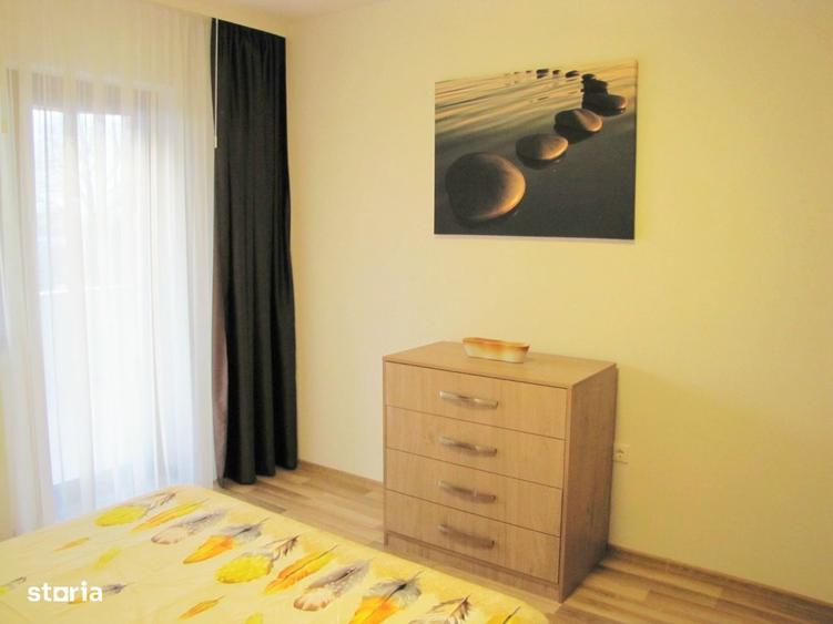 Dau in chirie apartament decomandat 2 camere bloc nou-zona D.Cantemir - 5