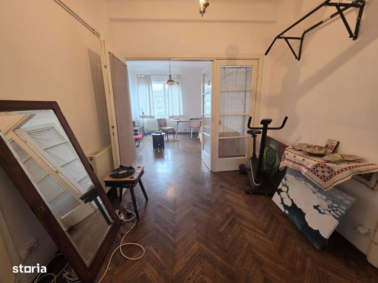 Unirii, Piata Natiunile Unite, 5 minute metrou, pe Poenaru Bordea - 13