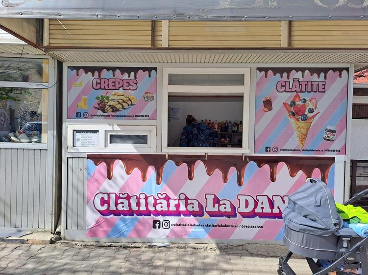 Vand/Inchiriez spatiu comercial in Vatra Dornei in zona pietei. Ideal pentru aprozar/panificatie. - 1