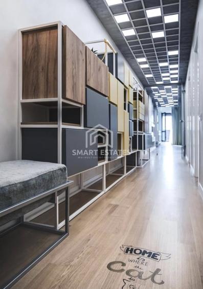 Confort Urban Residence - terasa privata - parcare dubla - design premiat - 10