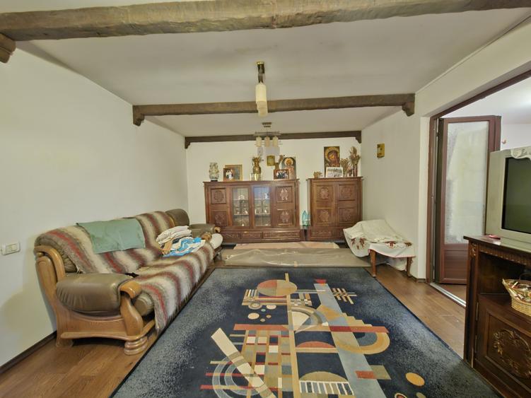 Laminorului I Casa de vanzare I Parter + Pod I 124 mp I Curte I Parcare - 1