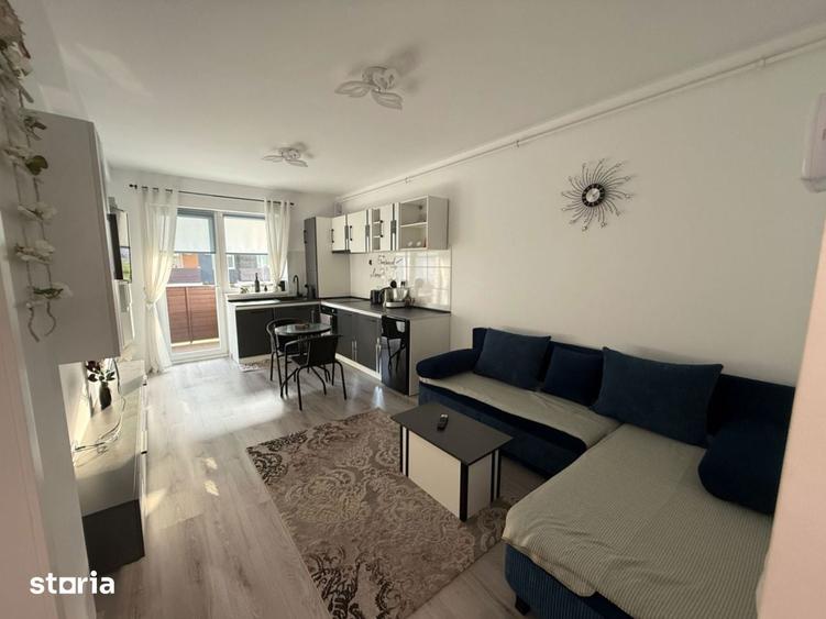 Apartament cu 2 camere tip studio - Subcetate Rezidence - 1