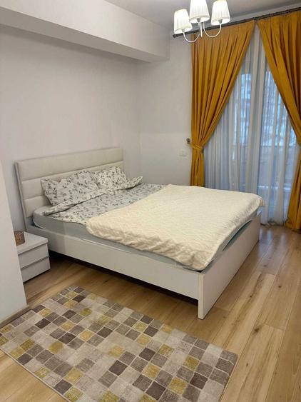 Apartament de inchiriat 2 camere Tomis Plus Maurer B2 cu balcon - Parcare + Boxa inclusa - 5