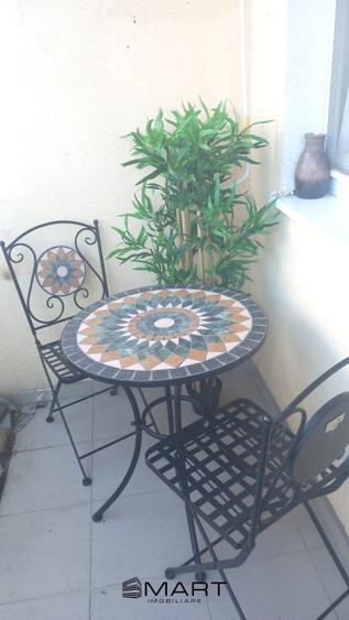 Apartament 2 camere cu gradina zona Magnolia - 10