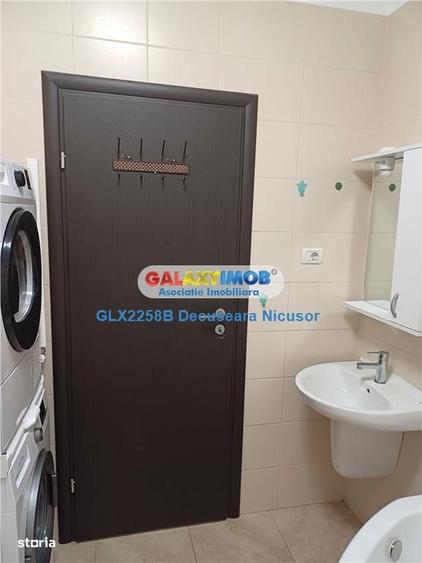 Apartament 3 camere Mobilat, Rezervelor in Militari Residence 94.900E - 4