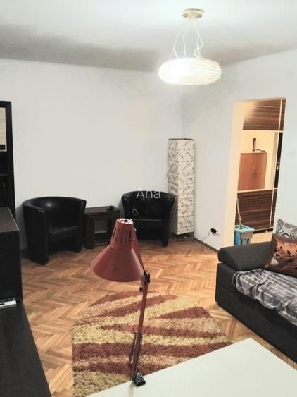 Iancului Metrou,bl.reabilitat,parter/10,Amenajat,balcon,mobilat