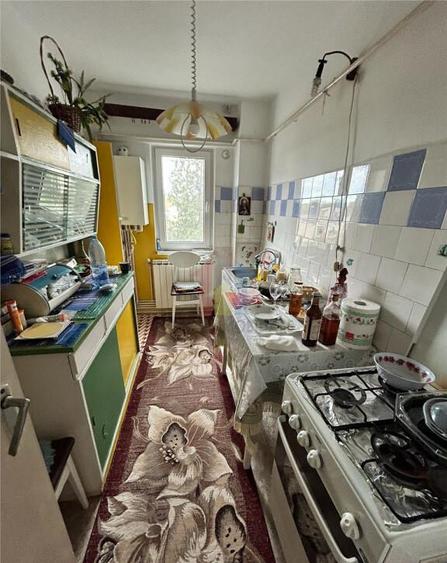 Apartament 2 camere, confort 1 decomandat, etaj 2, Viziru 3 - 8