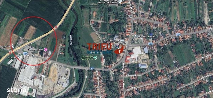 Teren de vanzare zona industriala - 7