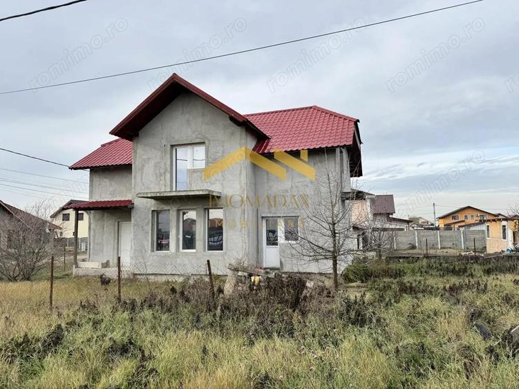 Bazos-Casa Individuala-Semifinisata - 5