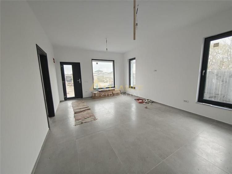 Casa parter  | 73 mp utili | Incalzire in pardoseala | Comuna Berceni - 3