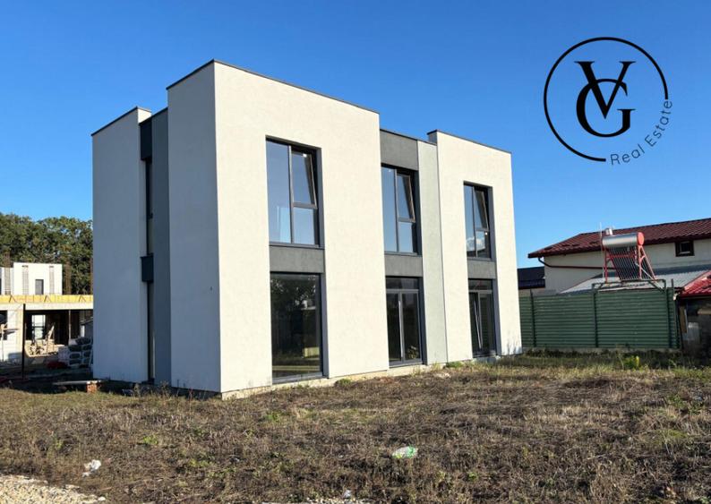 Vila cu 5 camere - complex Frasinului - 12