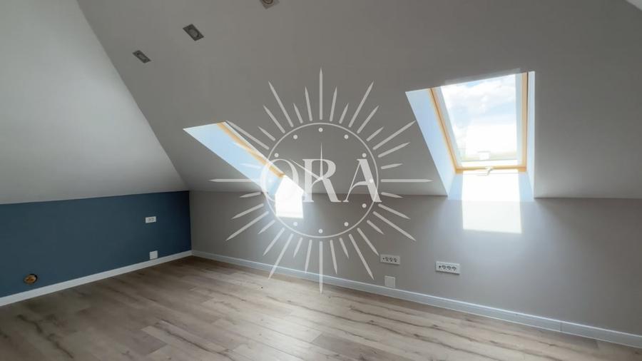 CASA TIP DUPLEX DE VANZARE | BORHANCI | FINISATA SI MOBILATA MODERN - 14