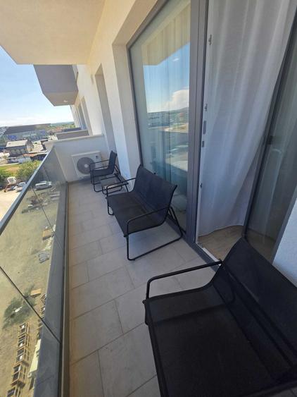 Apartament cu 2 camere decomandat în Centura