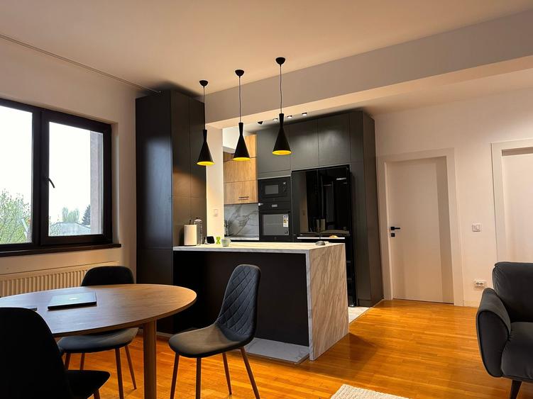 Apartament  complet renovat,mobilat,utilat modern - 2