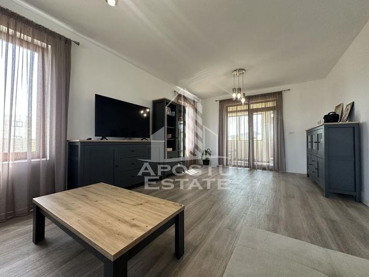 Casa individuala cu 4 camere si 3 bai mobilata si utilata in Giroc. - 5