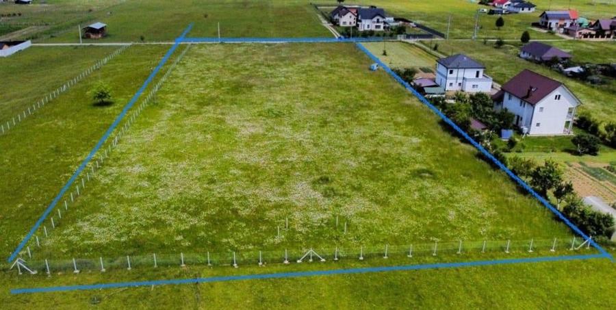 Teren cu P.U.Z. aprobat in   Sighetul Marmatiei - 1