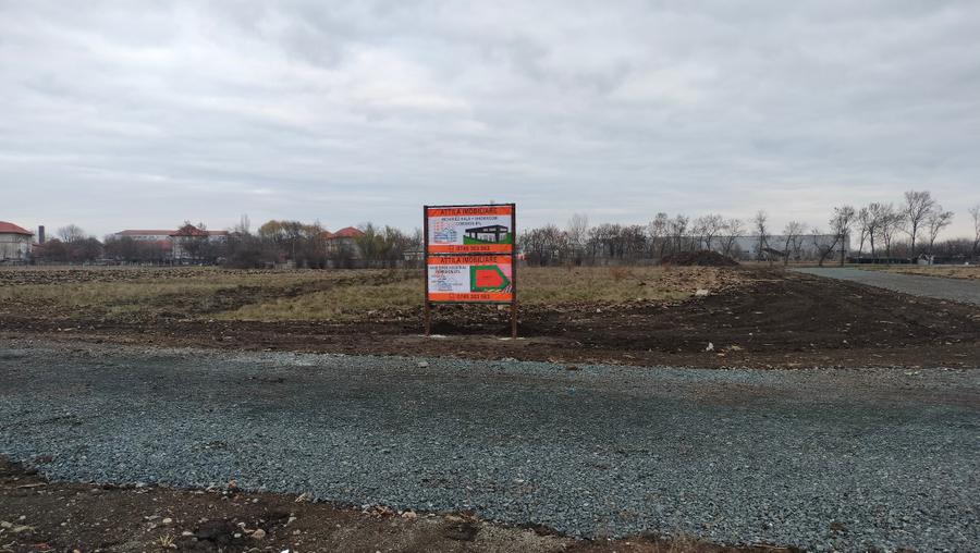 Inchiriez teren 4310 mp in Ghiroda - 1