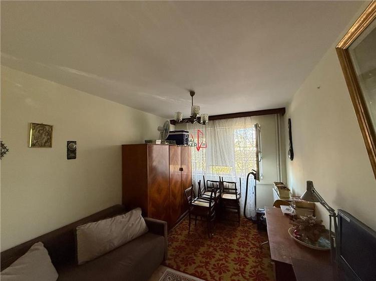 3 camere semidecomadate, et. 2, vedere mixta, 62mp, Gara de Nord- Metrou - 13