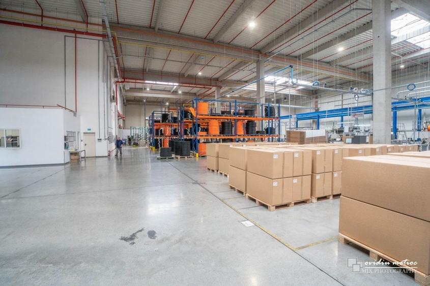 Hala cu rampe si drive in - 4