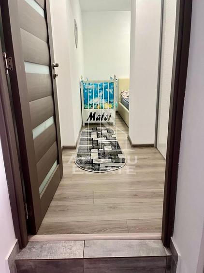 Doua apartamente la curte comuna,zona Traian - 10