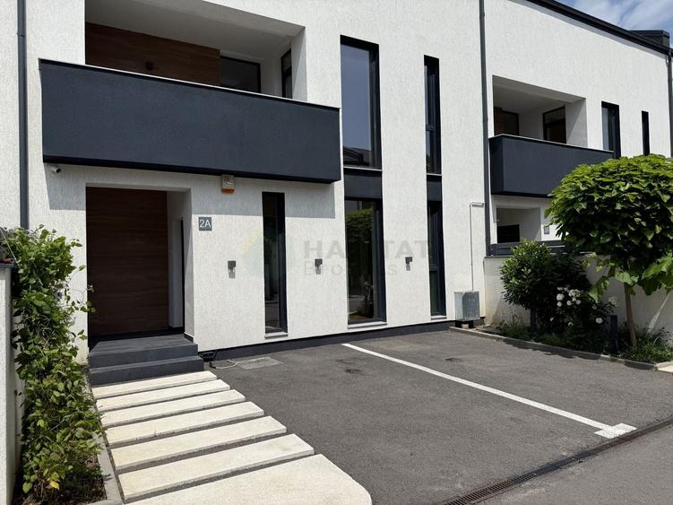 Disponibila acum in zona Matei Millo | Vila moderna 5 camere - 1