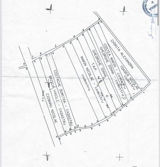 Teren de vanzare in Gulia Tartasesti langa Amazon Village - 1