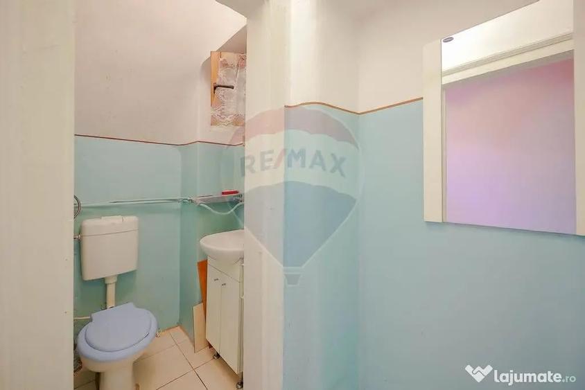 Apartament cu 2 camere de vanzare, cladire istorica, u... - 1