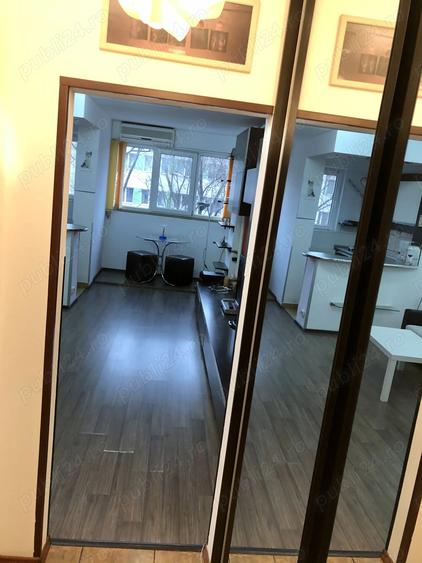 Inchiriez garsoniera sector 3 - 8