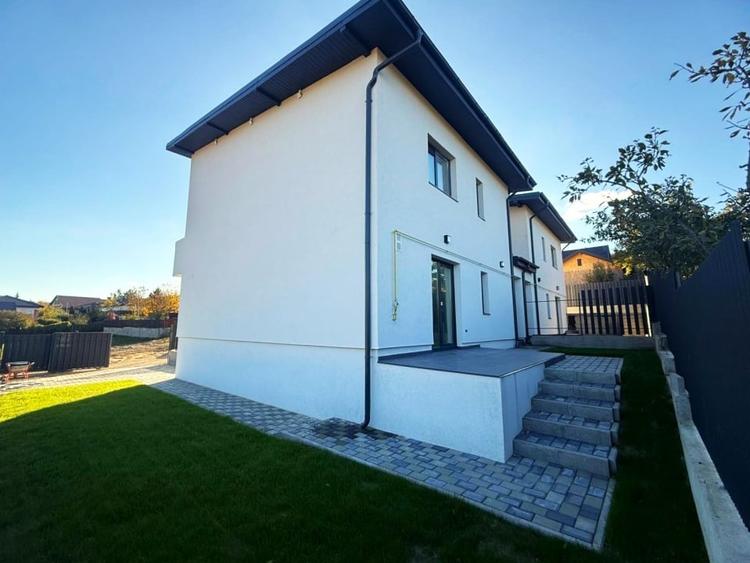 Casa finalizata cu 117mp utili in zona Bucium - 8