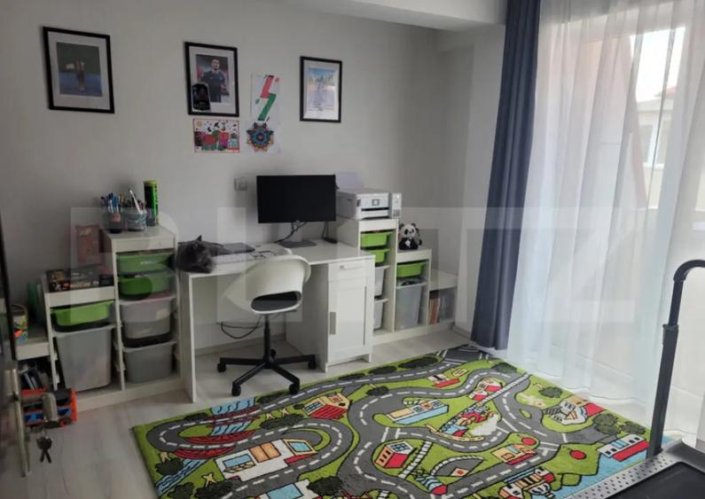 Apartament 4 camere, pe 2 niveluri, Apahida, zona Republicii - 5