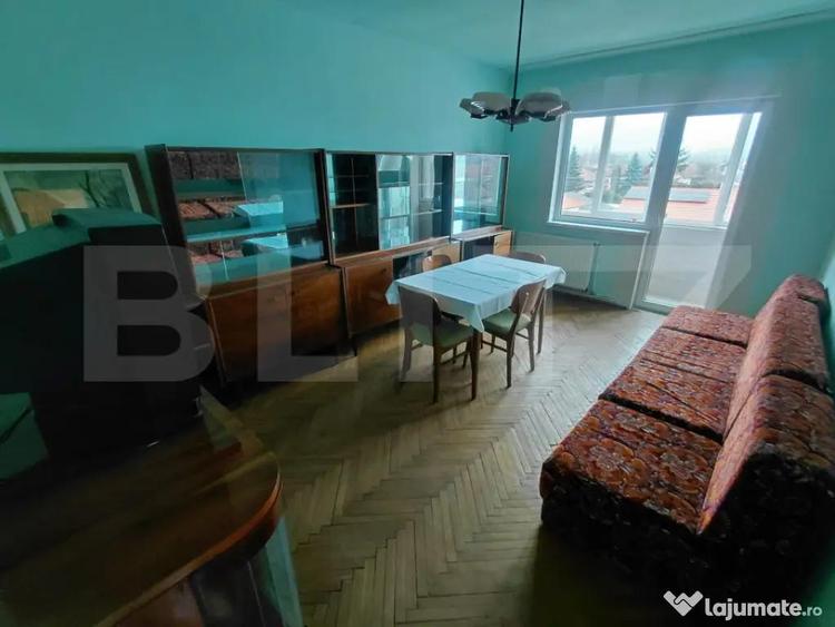 Apartament 4 camere, 85 mp, etaj 2 zona lini?tita, ap - 1