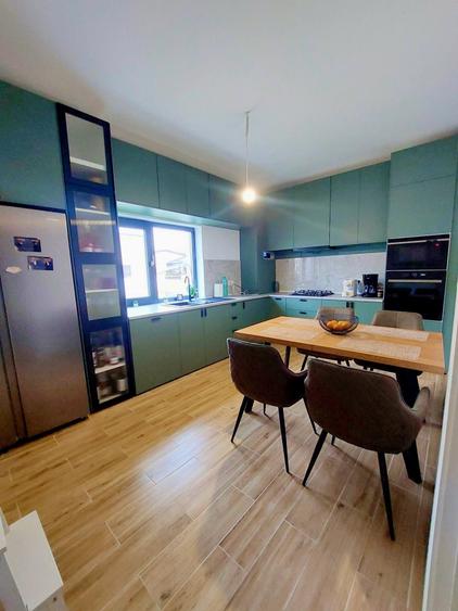 Vila Individuală 5 Camere,  P+ M , Pantelimon Tineretului - 3