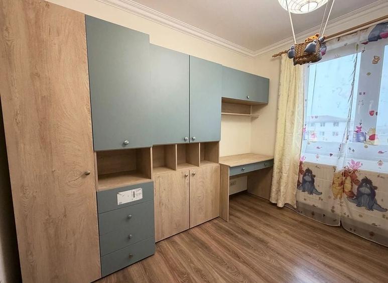 Bloc nou. Decomandat. Bucatarie inchisa. Zona ESO. Complet mobilat. Pod Propriu. - 13