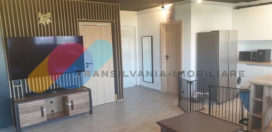 Apartament 71 mp, parcare, Teilor-Floresti - 1