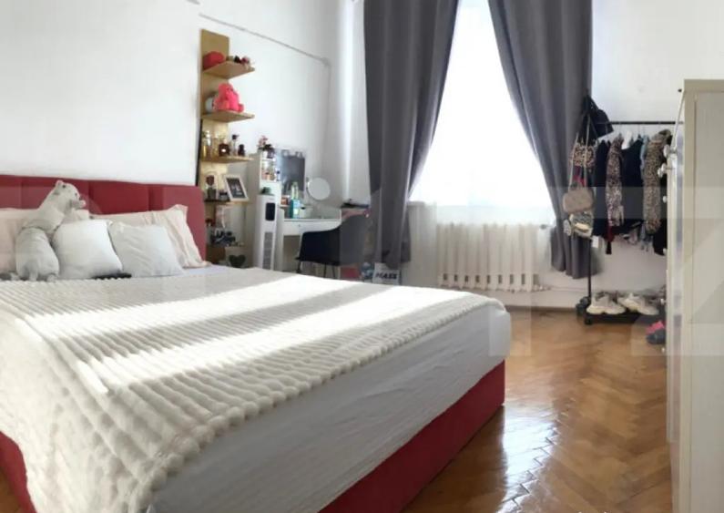 Apartament spa?ios, cu 3 camere, 62 mp, zona Garii - 9