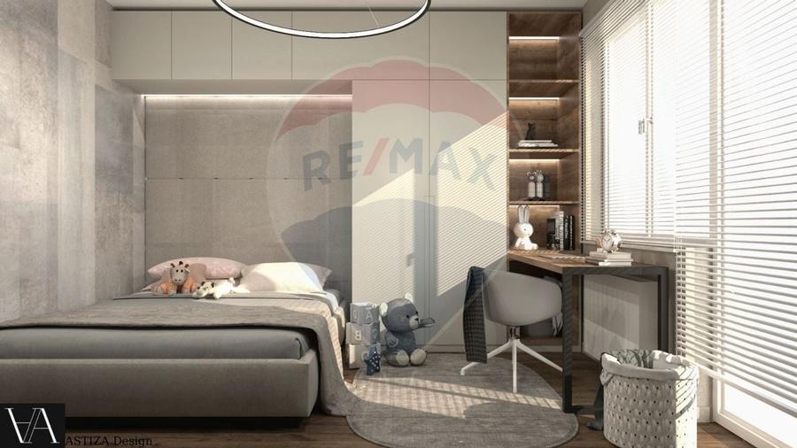Vanzare Apartament lux cu 2 camere de vanzare in zona Tomis Nord - 7