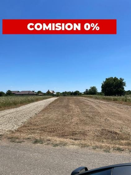 Teren intravilan | Parcelat | Proiect casa | Snagov | Tancabesti - 1