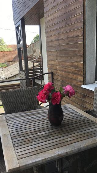 Inchiriez Vand casa in comuna Bascov stradal la 500m de Primarie - 4