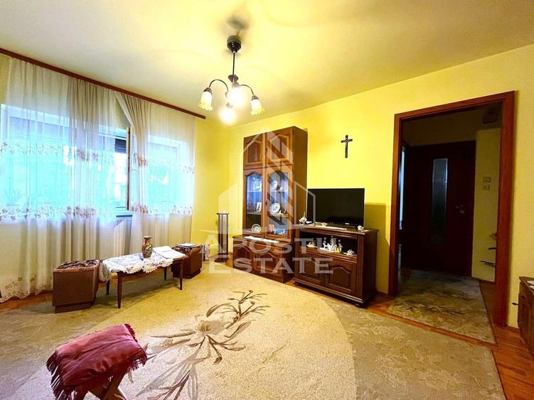 Apartament cu 2 camere, cu garaj si boxa,situat in zona D... - 3