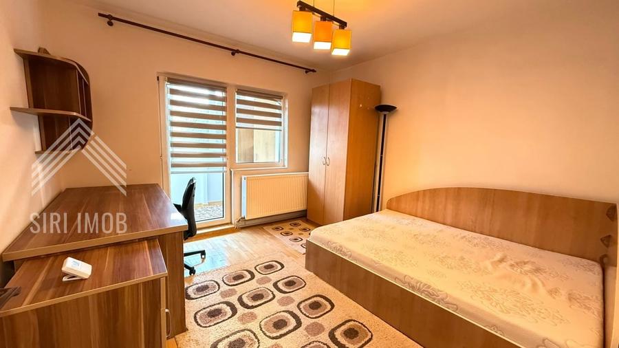 Apartament 4 camere,Manastur,str.Calea Manastur,parcare,balcon,2 bai - 5