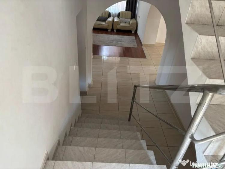Casă cu 5 camere cu Teren 354 Mp în Micro 3